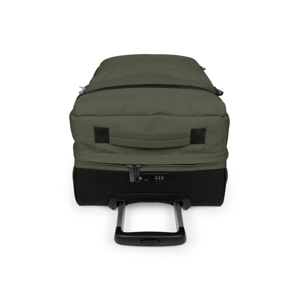 Βαλίτσα Μεγάλη Μαλακή Eastpak Transit' R Plus L |79x33x43cm| Tarp Forest