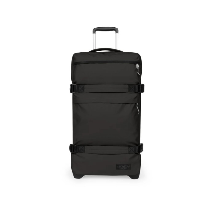 Βαλίτσα Μεγάλη Μαλακή Eastpak Transit' R Plus L |79x33x43cm| Tarp Black2