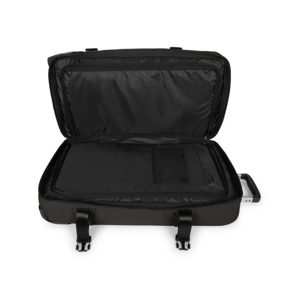 Βαλίτσα Μεγάλη Μαλακή Eastpak Transit' R Plus L |79x33x43cm| Tarp Black2
