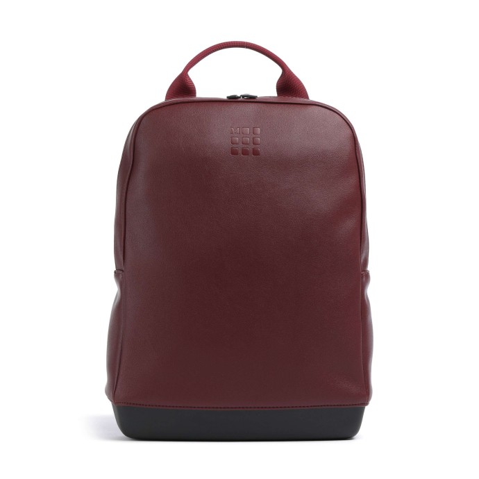 Σακίδιο Πλάτης Moleskine Classic 2.0 Small Backpack ET24C2BKSF18 Rasberry Red