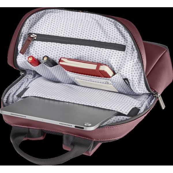Σακίδιο Πλάτης Moleskine Classic 2.0 Small Backpack ET24C2BKSF18 Rasberry Red