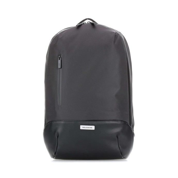 Σακίδιο Πλάτης Moleskine Metro Backpack ET82MTBKBK Black Σακίδιο Πλάτης Moleskine Metro Backpack ET82MTBKBK Black