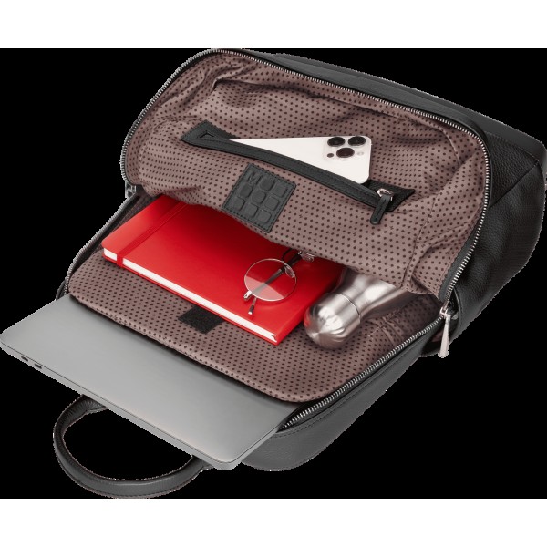 Δερμάτινο Σακίδιο Πλάτης Moleskine Classic Leather Laptop 15