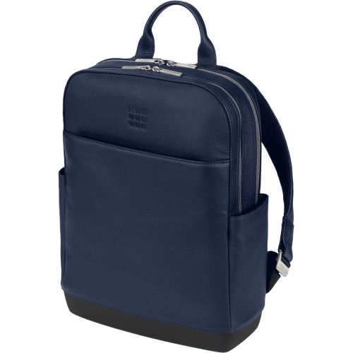 Δερμάτινο Σακίδιο Πλάτης Moleskine PRO Backpack Leather Laptop 15