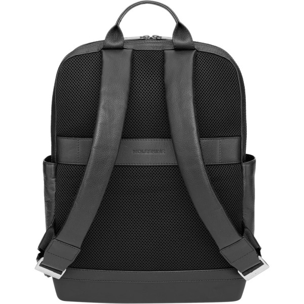 Δερμάτινο Σακίδιο Πλάτης Moleskine PRO Backpack Leather Laptop 15