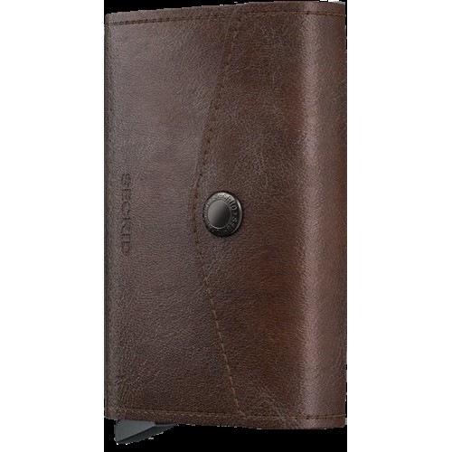 Πορτοφόλι - Καρτοθήκη Secrid Envelope Wallet Vintage Chocolate