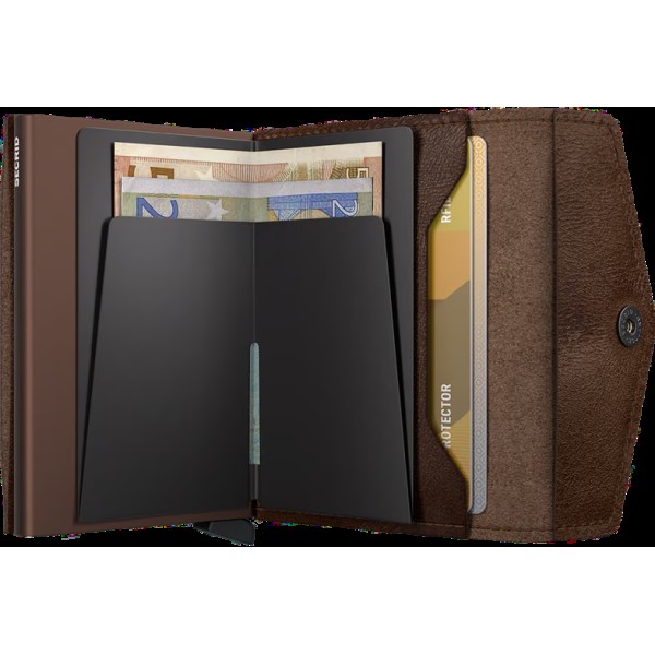 Πορτοφόλι - Καρτοθήκη Secrid Envelope Wallet Vintage Chocolate Πορτοφόλι - Καρτοθήκη Secrid Envelope Wallet Vintage Chocolate