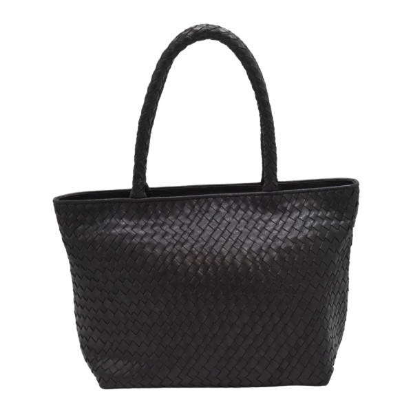 Τσάντα Γυναικεία Δερμάτινη 7.Dots Electra-15-110 Black ΤΣΑΝΤΕΣ & ΠΟΡΤΟΦΟΛΙΑ