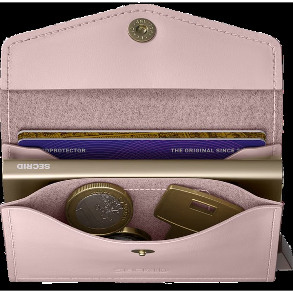 Πορτοφόλι - Καρτοθήκη Secrid Envelope Wallet Original Ballet