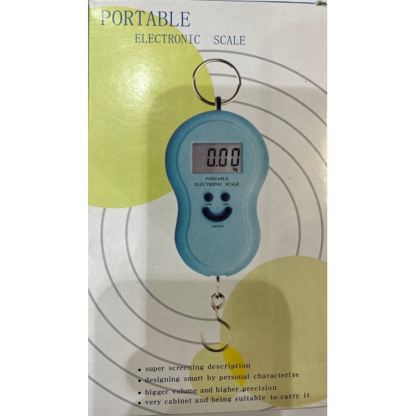Ψηφιακή Ζυγαριά Αποσκευών FD01 50 Kg Max Ψηφιακή Ζυγαριά Αποσκευών FD01 50 Kg Max