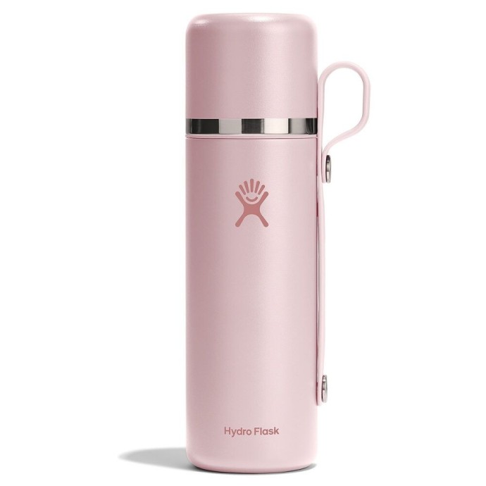 Hydro Flask Hot Flask And Cup Μπουκάλι Θερμός Ανοξείδωτο 828ml Trilium