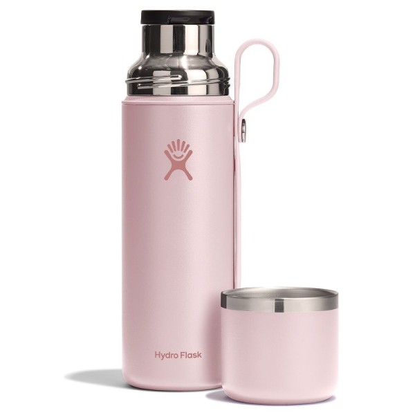 Hydro Flask Hot Flask And Cup Μπουκάλι Θερμός Ανοξείδωτο 828ml Trilium