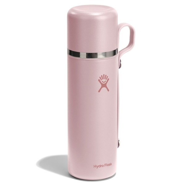 Hydro Flask Hot Flask And Cup Μπουκάλι Θερμός Ανοξείδωτο 828ml Trilium