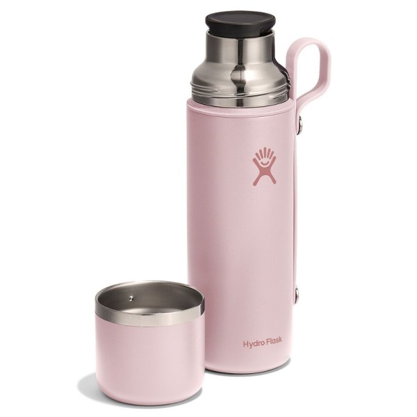 Hydro Flask Hot Flask And Cup Μπουκάλι Θερμός Ανοξείδωτο 828ml Trilium