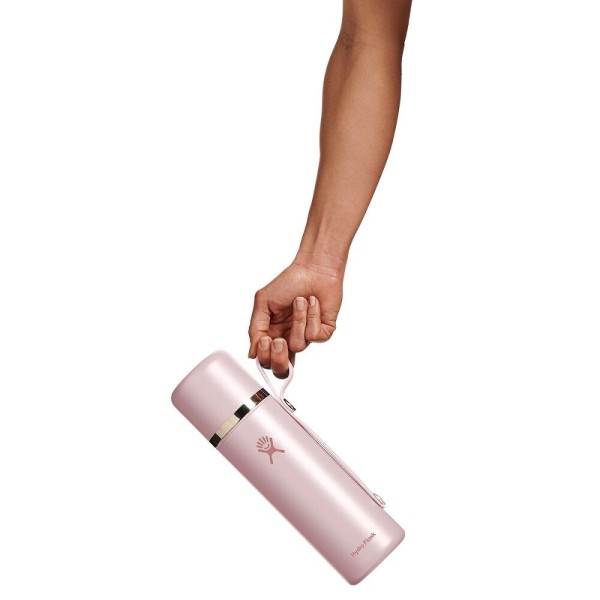 Hydro Flask Hot Flask And Cup Μπουκάλι Θερμός Ανοξείδωτο 828ml Trilium