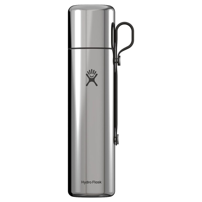 Hydro Flask Hot Flask And Cup Μπουκάλι Θερμός Ανοξείδωτο 1.06lt Stainless
