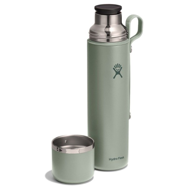 Hydro Flask Hot Flask And Cup Μπουκάλι Θερμός Ανοξείδωτο 1.06lt Stainless