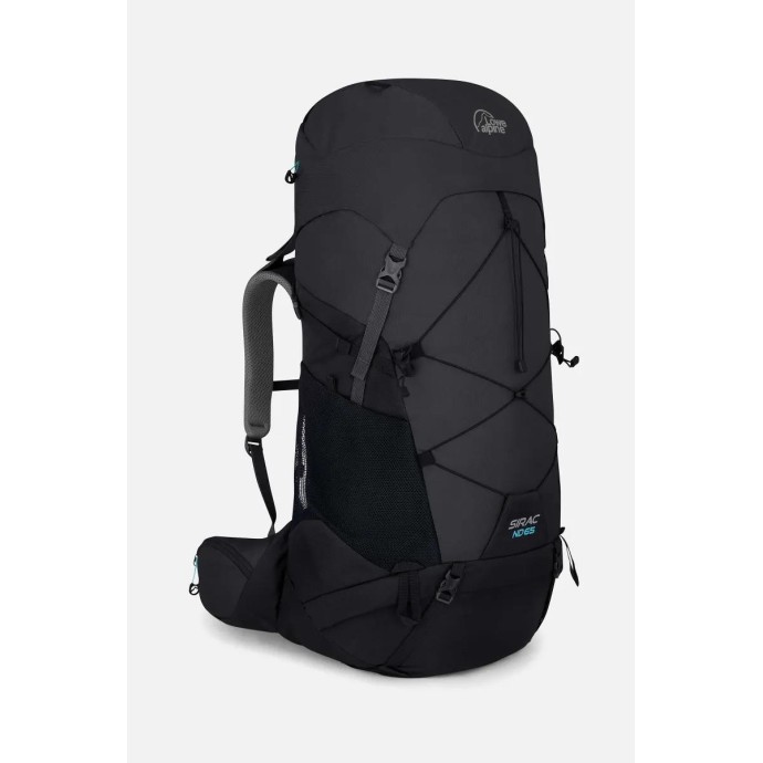 Σακίδιο Πλάτης Lowe Alpine Sirac ND65 Ebony S-M ΣΑΚΙΔΙΑ ΠΛΑΤΗΣ