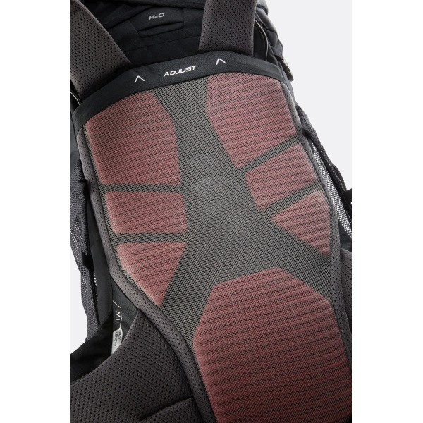 Σακίδιο Πλάτης Lowe Alpine Sirac ND65 Ebony S-M ΣΑΚΙΔΙΑ ΠΛΑΤΗΣ