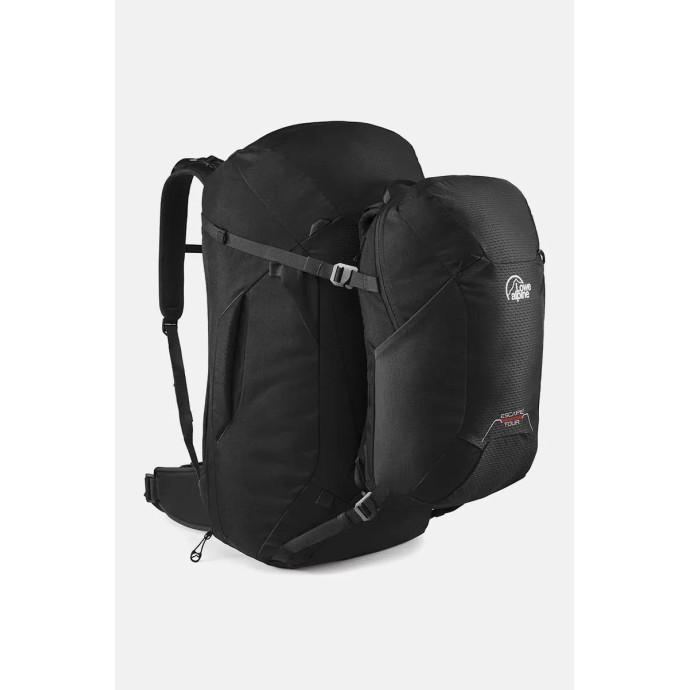 Σακίδιο Πλάτης Lowe Alpine Escape Tour 55+15lt Black ΣΑΚΙΔΙΑ ΠΛΑΤΗΣ Σακίδιο Πλάτης Lowe Alpine Escape Tour 55+15lt Black ΣΑΚΙΔΙΑ ΠΛΑΤΗΣ