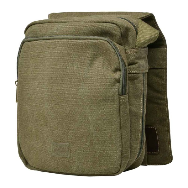 Τσαντάκι Ώμου RCM G17314 Khaki ΤΣΑΝΤΕΣ & ΠΟΡΤΟΦΟΛΙΑ
