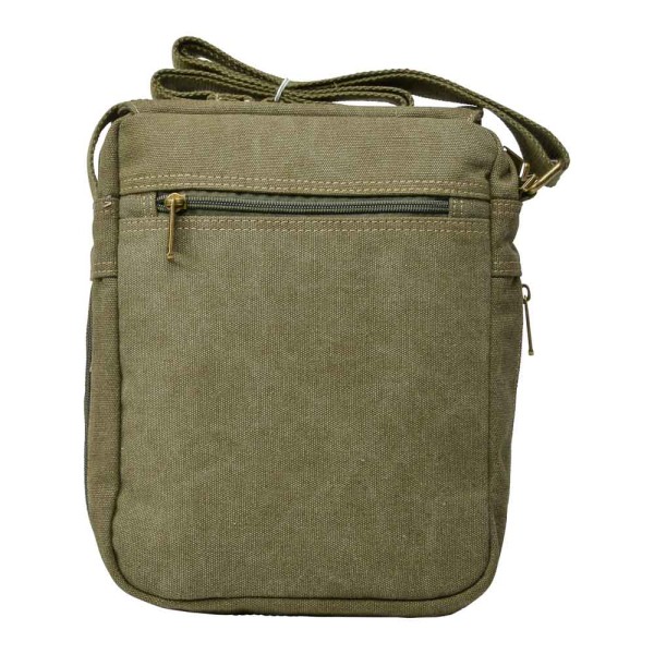Τσαντάκι Ώμου RCM G17314 Khaki ΤΣΑΝΤΕΣ & ΠΟΡΤΟΦΟΛΙΑ
