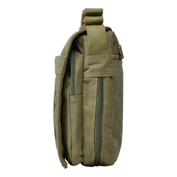 Τσαντάκι Ώμου RCM G17314 Khaki ΤΣΑΝΤΕΣ & ΠΟΡΤΟΦΟΛΙΑ