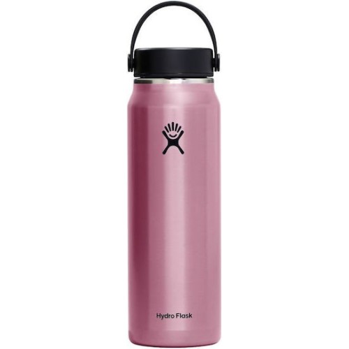 Hydro Flask Lightweight Wide Flex Cap Μπουκάλι Θερμός Ανοξείδωτο 710ml Tourmaline