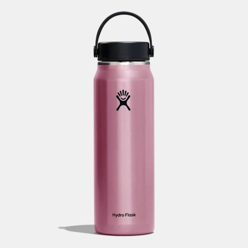 Hydro Flask Lightweight Wide Flex Cap Μπουκάλι Θερμός Ανοξείδωτο 946ml Tourmaline