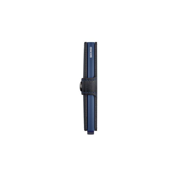 Πορτοφόλι - Καρτοθήκη Secrid Miniwallet Original Black-Navy Πορτοφόλι - Καρτοθήκη Secrid Miniwallet Original Black-Navy