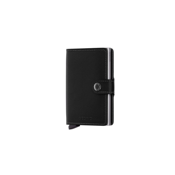 Πορτοφόλι - Καρτοθήκη Secrid Miniwallet Original Black