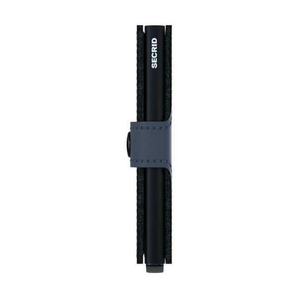 Πορτοφόλι - Καρτοθήκη Secrid Miniwallet Matte Night Blue
