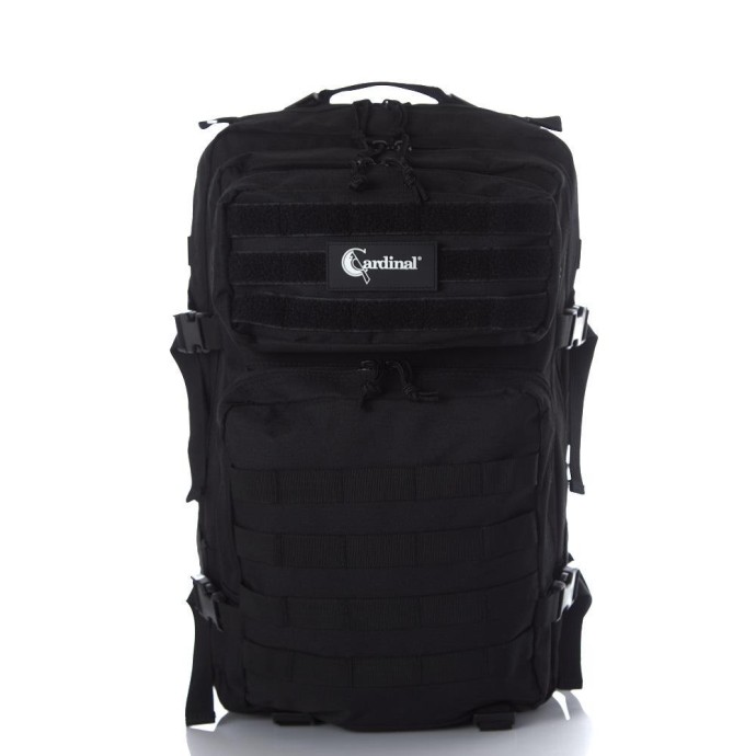 Σακίδιο Πλάτης 45lt Cardinal MT1090 Μαύρο ΣΑΚΙΔΙΑ ΠΛΑΤΗΣ