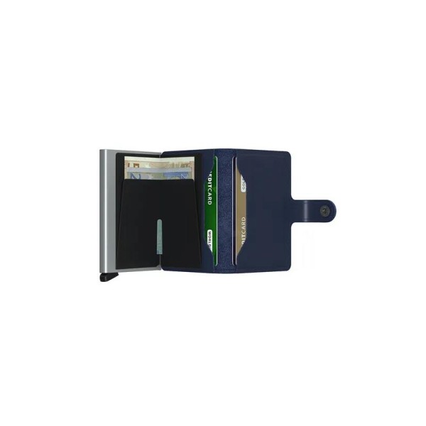 Πορτοφόλι - Καρτοθήκη Secrid Miniwallet Vintage Black