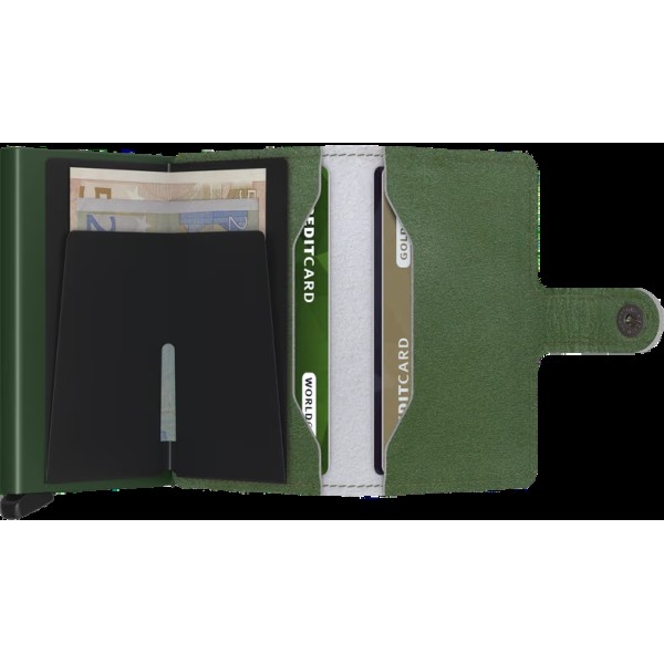 Πορτοφόλι - Καρτοθήκη Secrid Miniwallet Art Bouquet