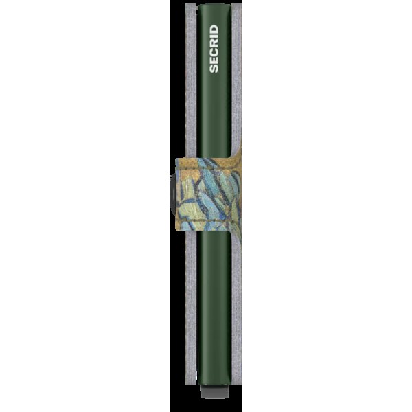 Πορτοφόλι - Καρτοθήκη Secrid Miniwallet Art Bouquet