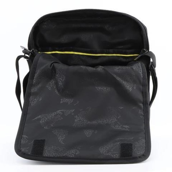 Τσαντάκι Ώμου National Geographic N18385-22 Mutation Shoulder Bag Grey ΤΣΑΝΤΕΣ & ΠΟΡΤΟΦΟΛΙΑ