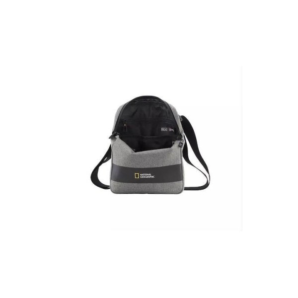 Τσαντάκι Ώμου National Geographic Shadow Utility Bag N21102-22 Γκρι Τσαντάκι Ώμου National Geographic Shadow Utility Bag N21102-22 Γκρι
