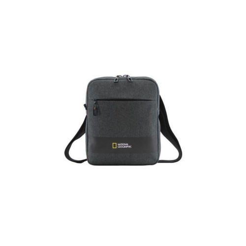 Τσαντάκι Ώμου National Geographic Shadow Utility Bag N21102-89 Anthracite