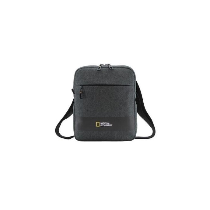 Τσαντάκι Ώμου National Geographic Shadow Utility Bag N21102-89 Anthracite