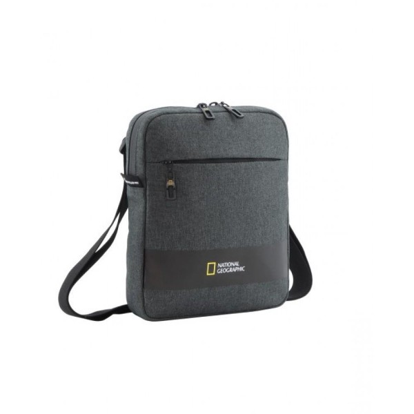 Τσαντάκι Ώμου National Geographic Shadow Utility Bag N21102-89 Anthracite
