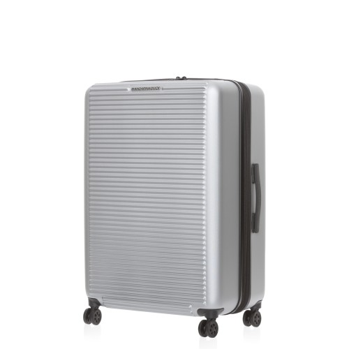 Βαλίτσα Μεγάλη Σκληρή Επεκτεινόμεvη Mandarina Duck Tank Case P10FSV24 Spinner 75cm Grigio