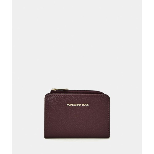 Πορτοφόλι Δερμάτινο Mandarina Duck Mellow Leather Wallet P10FZP77 Sin