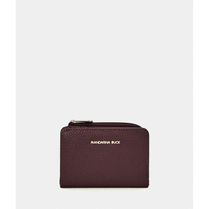 Πορτοφόλι Δερμάτινο Mandarina Duck Mellow Leather Wallet P10FZP77 Sin Πορτοφόλι Δερμάτινο Mandarina Duck Mellow Leather Wallet P10FZP77 Sin