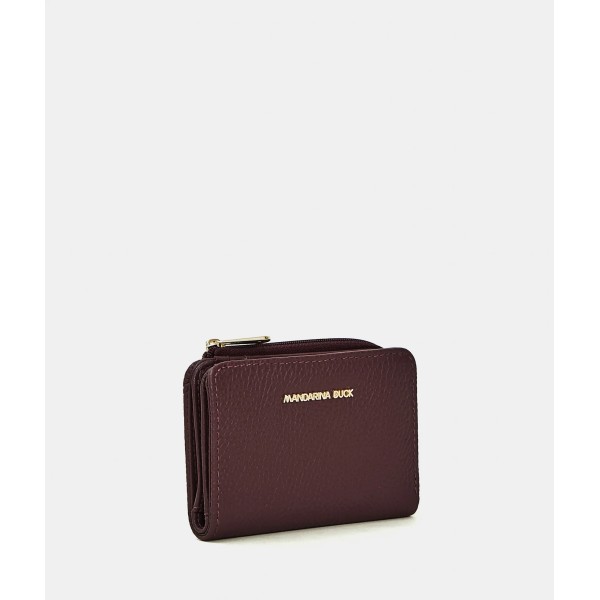 Πορτοφόλι Δερμάτινο Mandarina Duck Mellow Leather Wallet P10FZP77 Sin Πορτοφόλι Δερμάτινο Mandarina Duck Mellow Leather Wallet P10FZP77 Sin