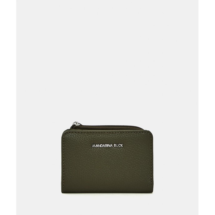 Πορτοφόλι Δερμάτινο Mandarina Duck Mellow Leather Wallet P10FZP77 Winter Love