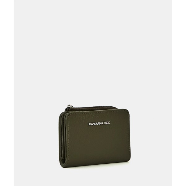 Πορτοφόλι Δερμάτινο Mandarina Duck Mellow Leather Wallet P10FZP77 Winter Love