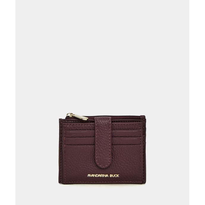 Πορτοφόλι Δερμάτινο Mandarina Duck Mellow Leather Wallet P10FZP79 Sin