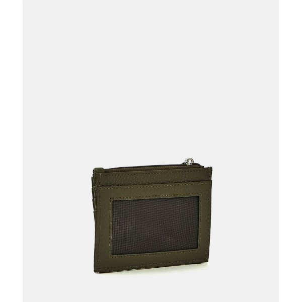 Πορτοφόλι Δερμάτινο Mandarina Duck Mellow Leather Wallet P10FZP79 Winter Olive