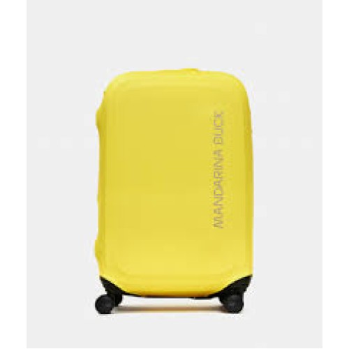 Mandarina Duck Κάλλυμα Medium Βαλίτσας P10JJM02-05J Duck Yellow